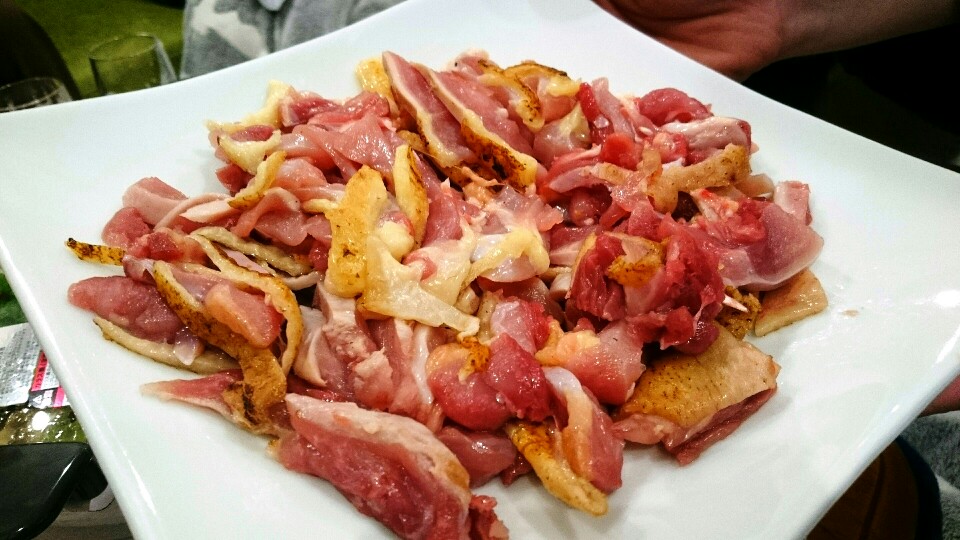 初めての鳥刺し 株式会社アーリーホーム おかえり ただいま が似合う家